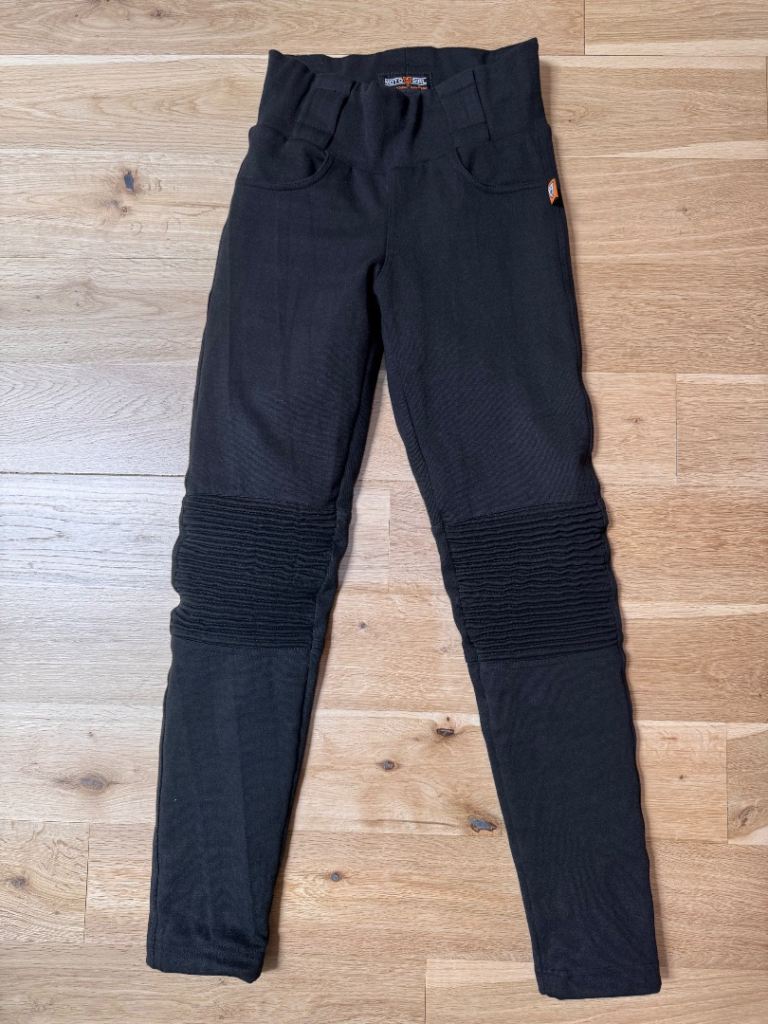 Ladies motor bike clothing