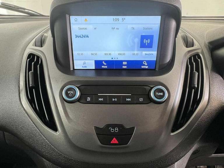 2023 Ford Transit Courier 1.0 EcoBoost Limited Van [6 Speed] PANEL VAN PETROL Manual