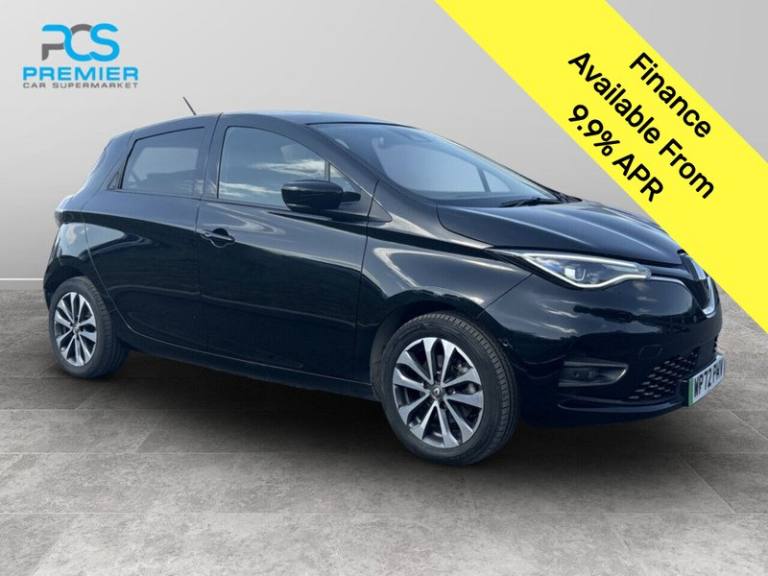 2022 Renault Zoe R135 EV50 GT Line + Hatchback Electric Automatic