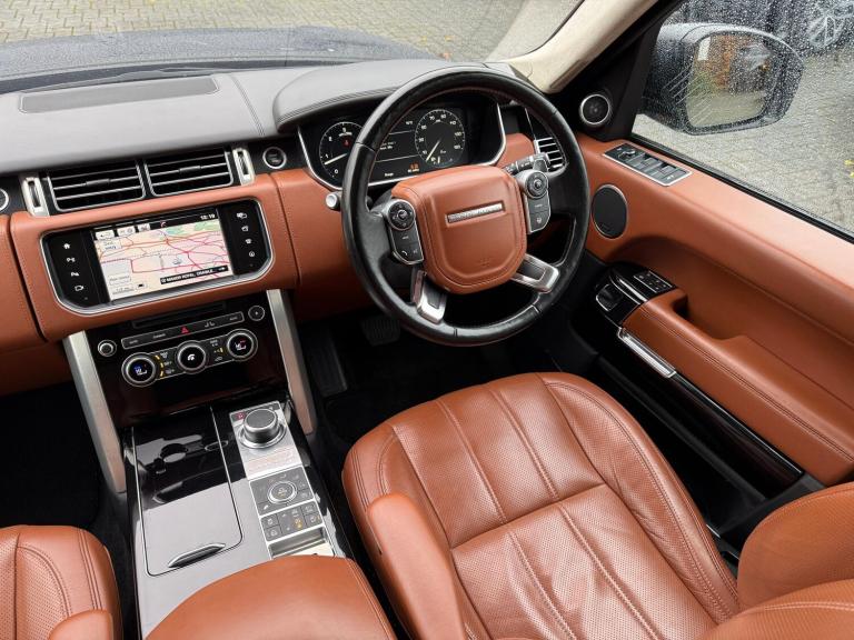 2015 Land Rover Range Rover 4.4 SDV8 Autobiography 4dr Auto ESTATE DIESEL Automatic