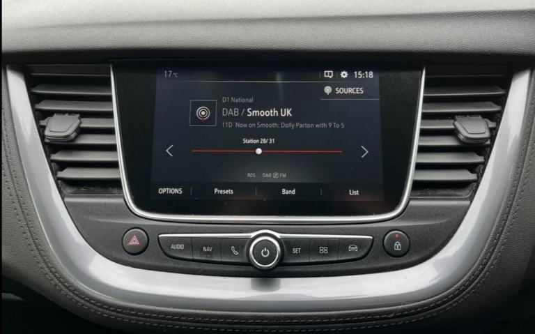 2019 VAUXHALL GRANDLAND X 1.5 TD TECHLINE NAV RUNS/DRIVES GREAT LOVELY EXAMPLE! 