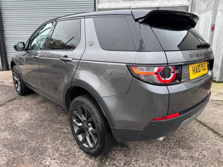 2019 19 REG LAND ROVER DISCOVERY SPORT LANDMARK AUTO DAMAGED REPAIRABLE SALVAGE