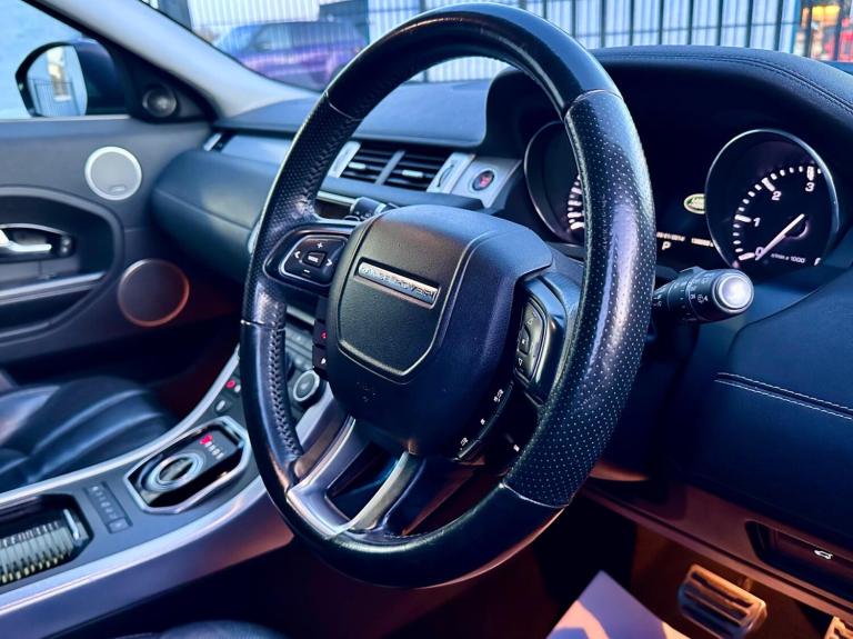 2015 Land Rover Range Rover Evoque 2.2 SD4 Dynamic Auto 4WD Euro 5 (s/s) 5dr ESTATE Diesel Automatic