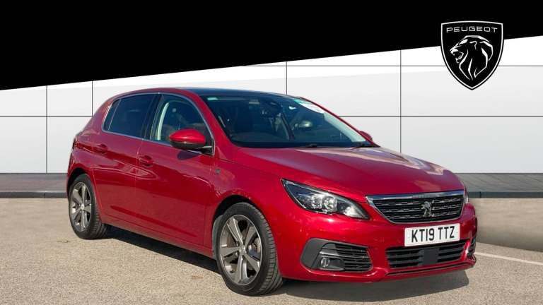 2019 Peugeot 308 1.2 PureTech 130 Tech Edition 5dr Petrol Hatchback Hatchback Petrol Manual