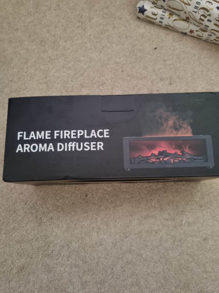 Aroma diffuser
