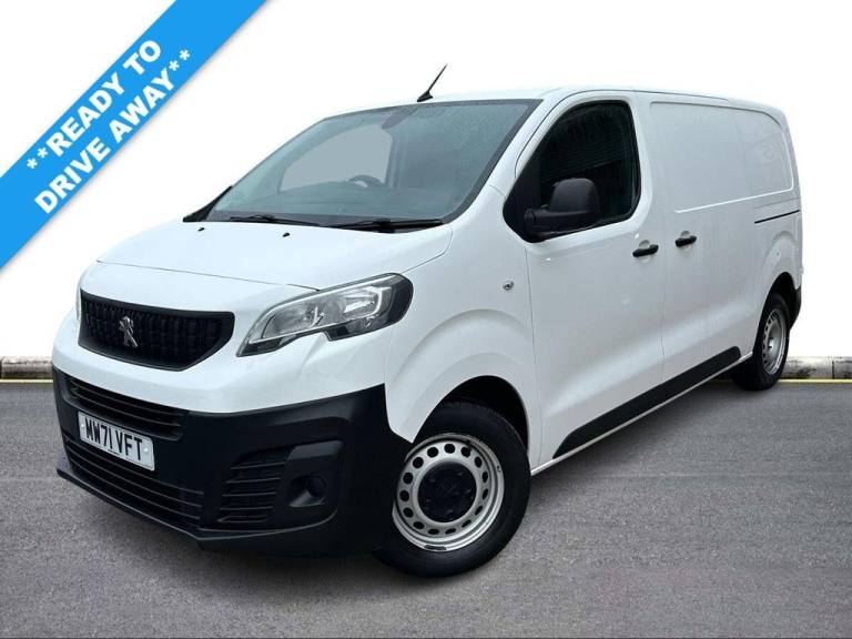 2021 Peugeot Expert 2.0 BlueHDi 1400 Professional Premium Standard Panel Van 6dr Diesel Manual  P...