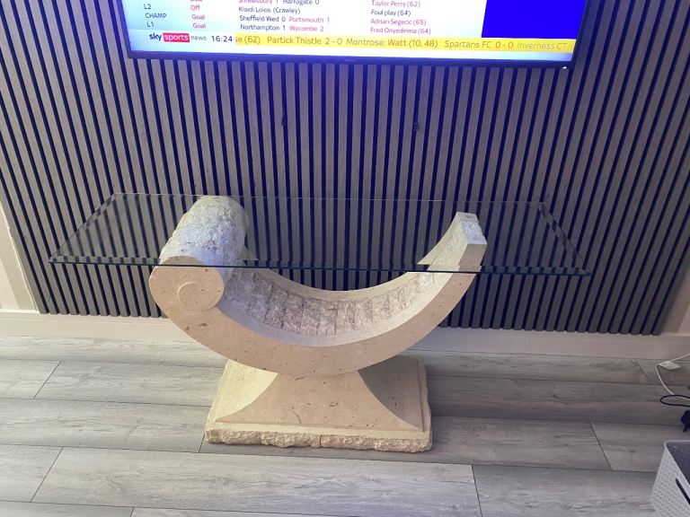 Pre owned household furniture