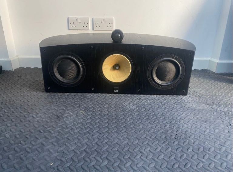 Bowers & Wilkins centre speaker 