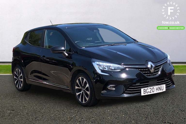 2020 Renault Clio 1.0 TCe 100 Iconic 5dr Hatchback Manual