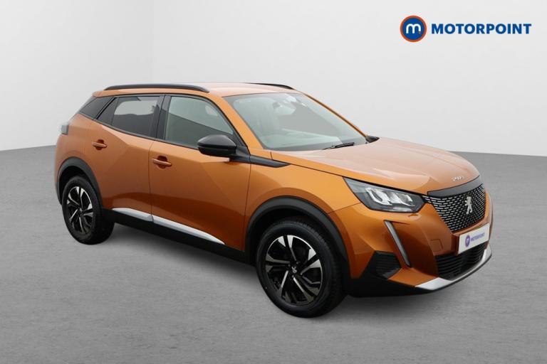 2023 Peugeot 2008 1.2 PureTech Allure Premium+ 5dr HATCHBACK PETROL Manual