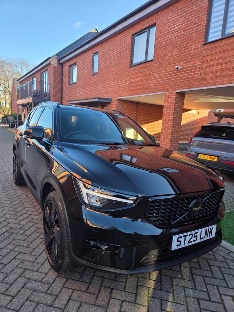 Volvo, XC40, Estate, 2025, Semi-Auto, 1969 (cc), 5 doors