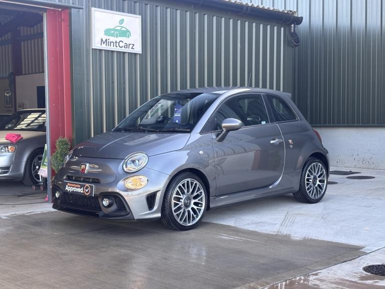 ABARTH 595 1.4 595 1.4 Tjet 145hp 2018
