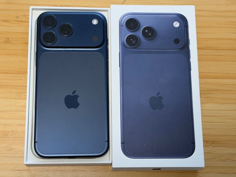 Iphone 17 Pro Max 256gb