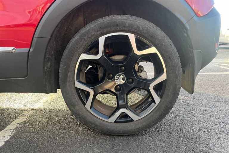 2022 Vauxhall Crossland 1.2 Turbo Ultimate 5dr HATCHBACK PETROL Manual