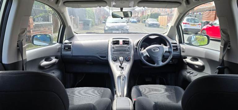 Toyota, AURIS, Hatchback, 2007, Semi-Auto, 1598 (cc), 5 doors