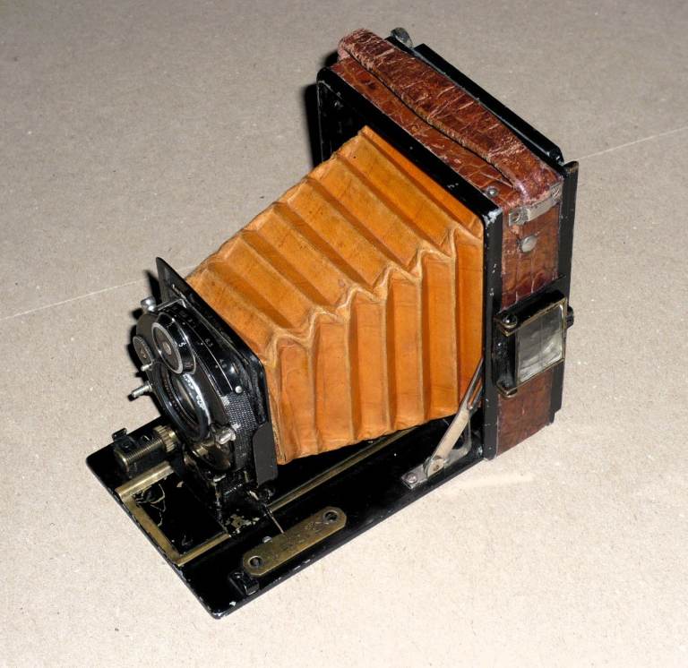 Vintage Bitner Klappo