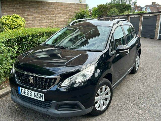 Peugeot, 2008, Hatchback, 2017, Manual, 1199 (cc), 5 doors
