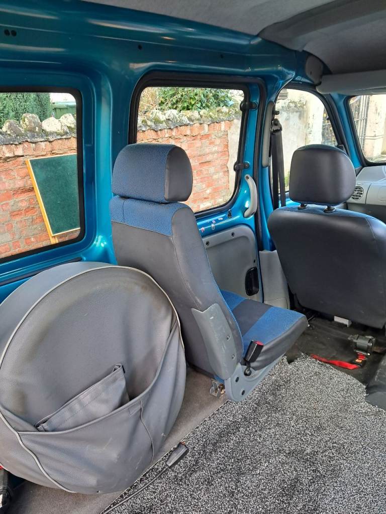 Renault, KANGOO, MPV, 2008, Manual, 1149 (cc), 5 doors