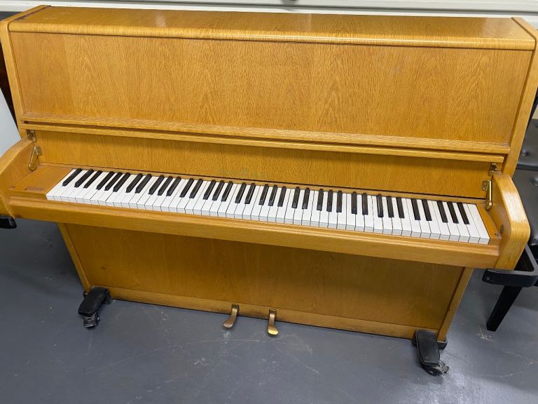 Schimmel Upright Piano