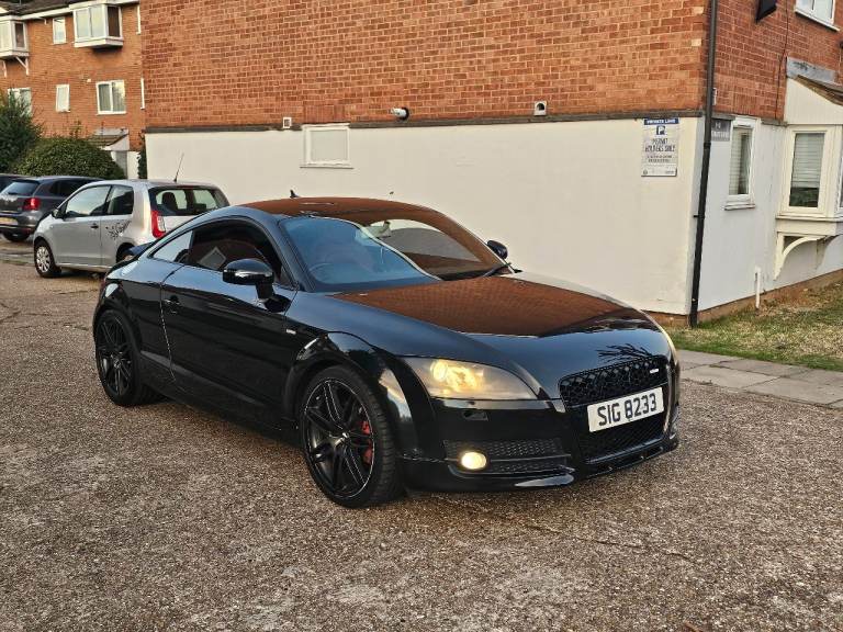 Audi TT 2.0 TFSI Auto S_Line Long Mot Ulez Free Zone