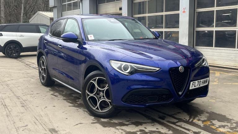 2020 Alfa Romeo Stelvio 2.0 Turbo 200 Sprint 5dr Auto ESTATE PETROL Automatic