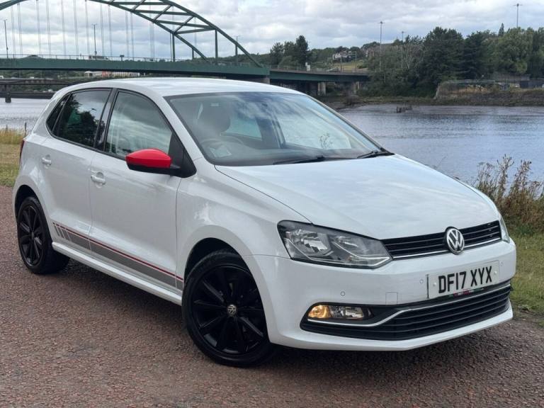 2017 17 VOLKSWAGEN POLO 1.2 TSI BLUEMOTION TECH BEATS HATCHBACK 5DR PETROL MANUA