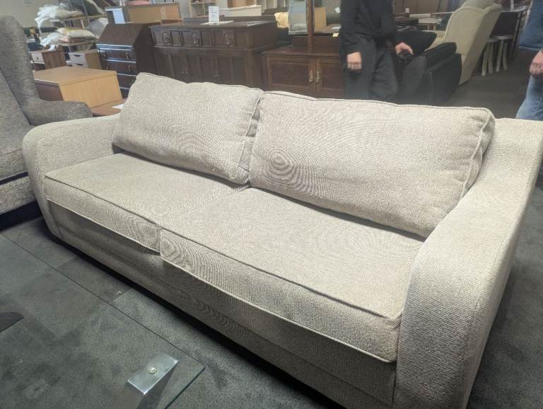 Modern 3 Seater Sofa Bed + 2 seater Sofa 