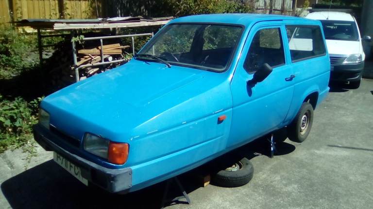 Reliant, RIALTO, 1996, 848 (cc) Estate