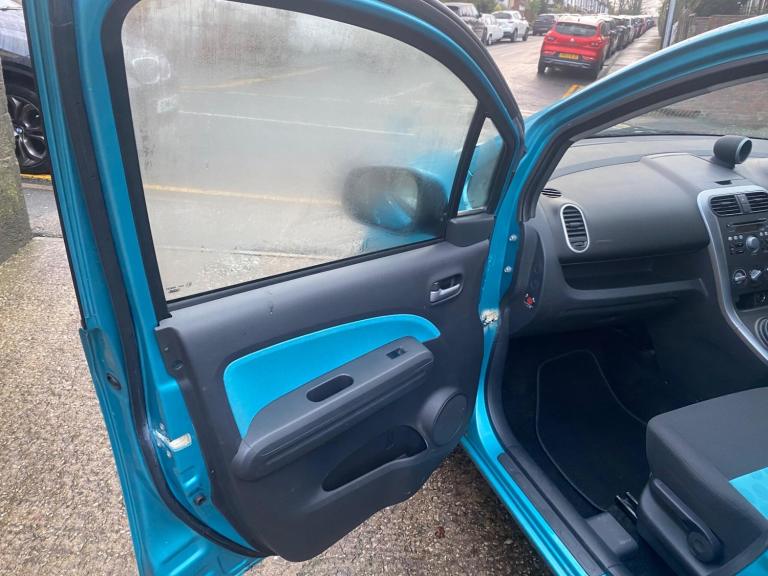 2008 Suzuki Splash 1.2 GLS Euro 4 5dr HATCHBACK Petrol Manual