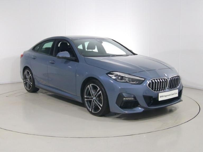 BMW 2 SERIES 218i [136] M Sport 4dr DCT