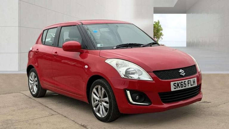 2015 Suzuki Swift 1.2 Swift SZ3 5dr Hatchback Petrol Manual