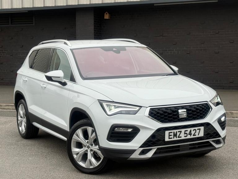 2024 SEAT Ateca 1.5 TSI EVO Xperience 5dr DSG HATCHBACK Petrol Automatic