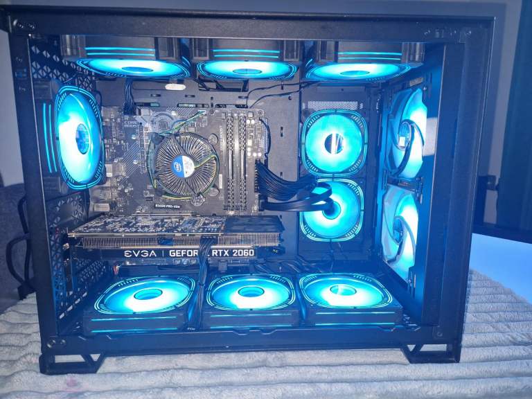 High-Performance Gaming PC – Ready to Play