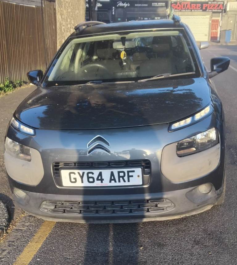 Citroen c4 cactus 