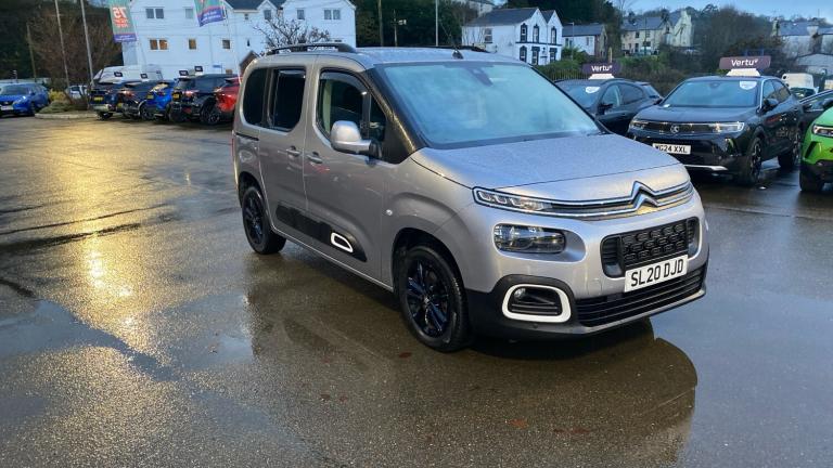 2020 Citroen Berlingo 1.5 BlueHDi 130 Flair M 5dr EAT8 Diesel Estate Estate Diesel Automatic