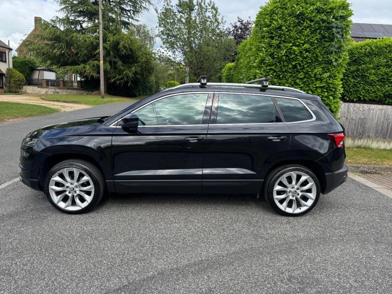 2021 SKODA KAROQ 1.0 TSi SE L RUNS/DRIVES GREAT TOP SPEC LOVELY EXAMPLE! BARGAIN
