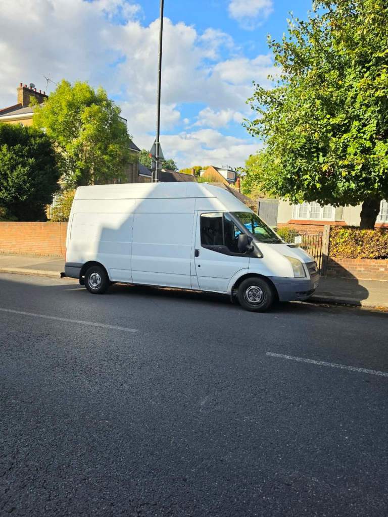 Ford, TRANSIT, Panel Van, 2013, Manual, 2198 (cc)