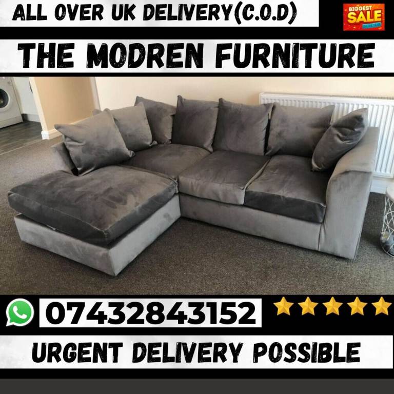 Stylish Sofas Crafted for Comfort, Strength, and Timeless Appeal