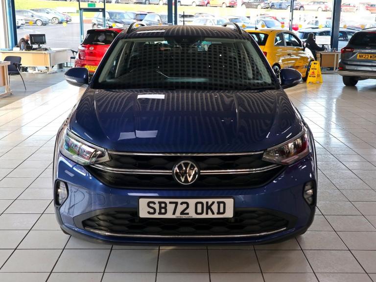 2023 Volkswagen Taigo 1.0 Life TSI 5DR Suv Petrol Suv Petrol Manual