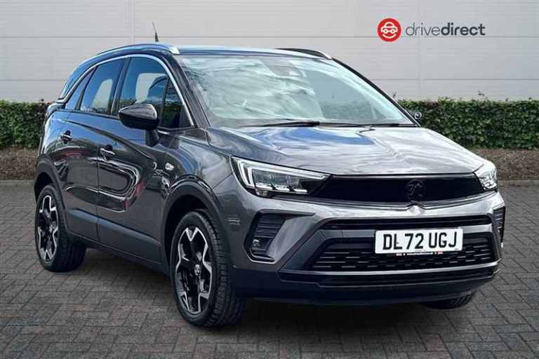 2023 Vauxhall Crossland 1.2 Turbo Ultimate 5dr HATCHBACK PETROL Manual