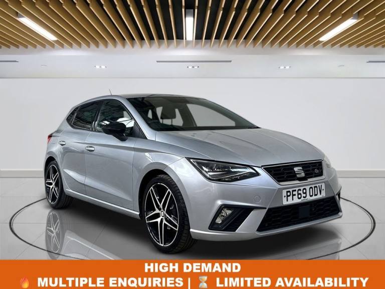 2020 SEAT Ibiza 1.0 TSI 115 FR Sport [EZ] 5dr HATCHBACK PETROL Manual