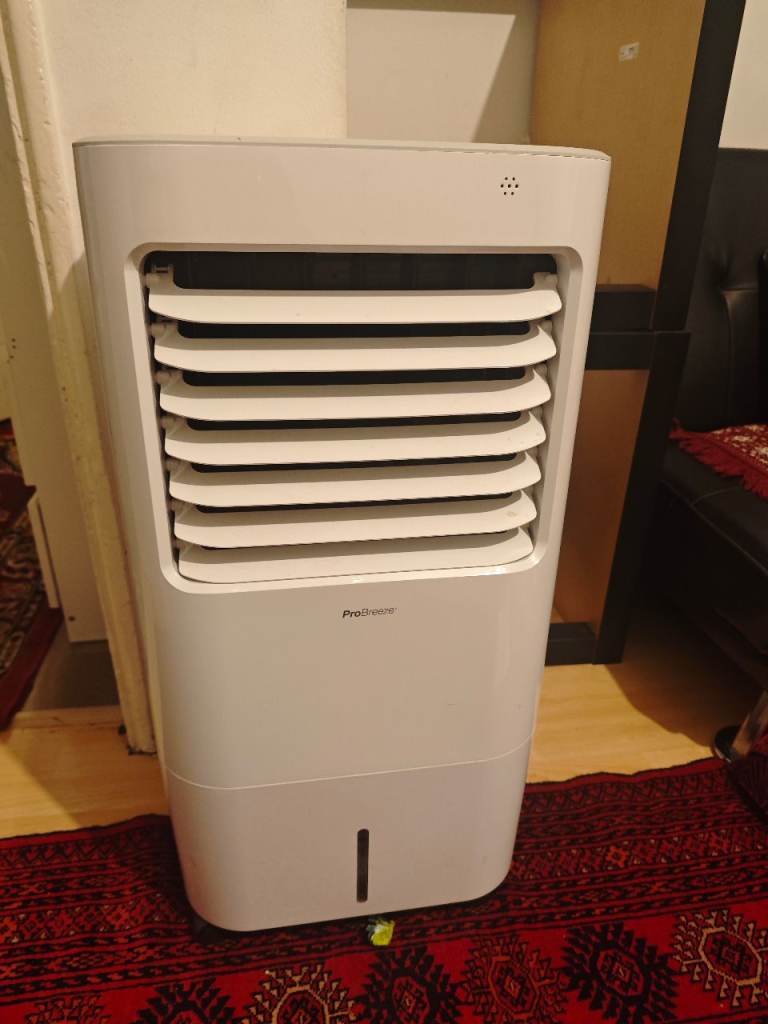 Pro Breeze 10L Portable Evaporative Air Cooler.
