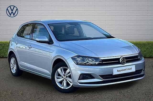 2019 Volkswagen Polo 1.0 EVO SE 5dr Hatchback Petrol Manual