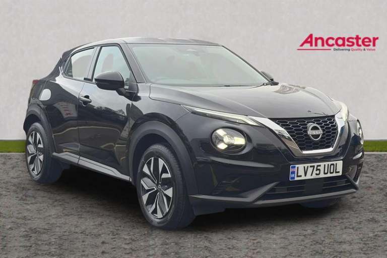2025 Nissan Juke 1.0 DiG-T Acenta Premium 5dr Manual Hatchback Petrol Manual