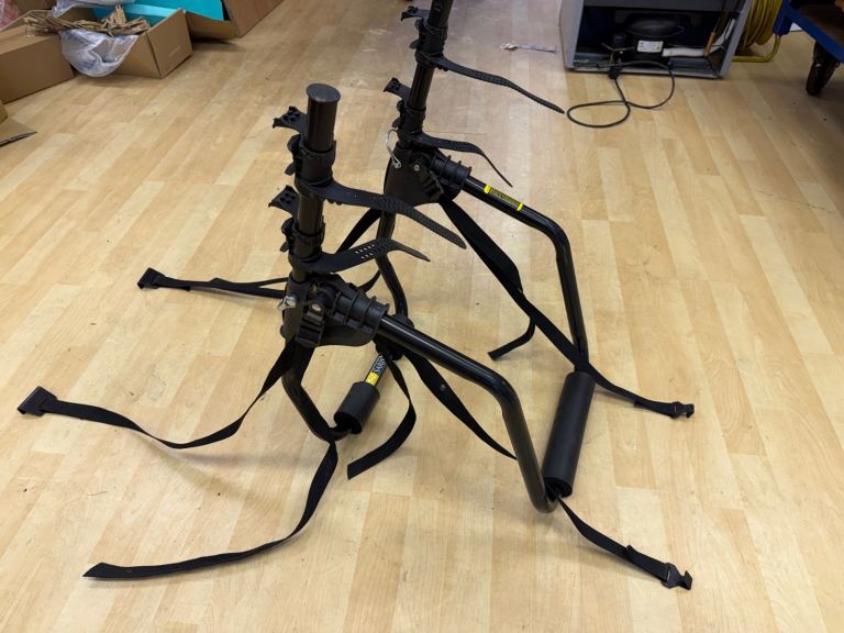 Saris 2 bike car rack