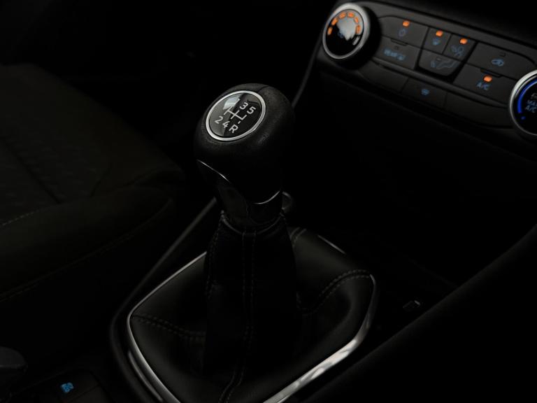 2019 Ford Fiesta 1.1 Ti-VCT Zetec Euro 6 (s/s) 3dr HATCHBACK Petrol Manual