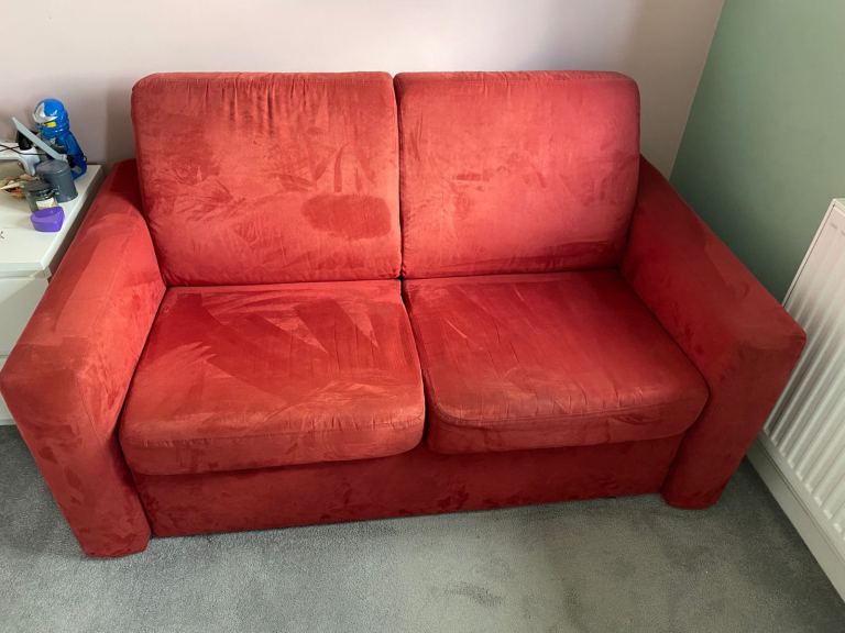 Sofa Bed with storage