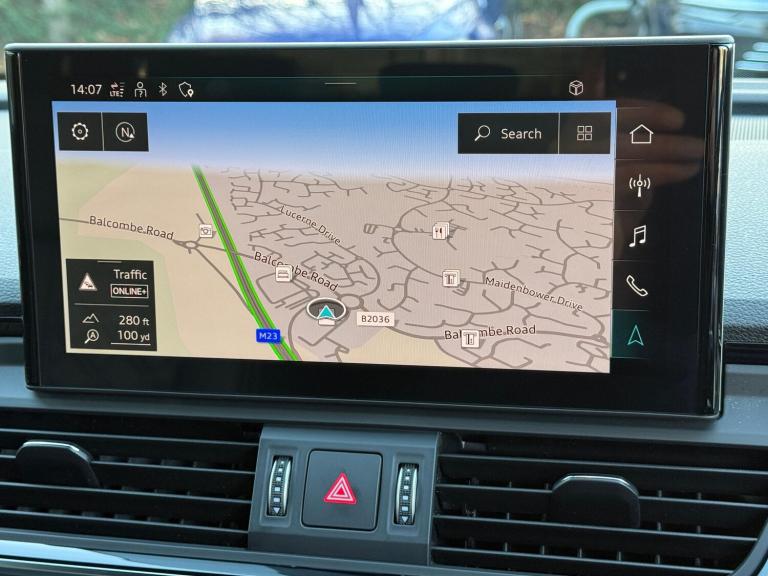 2023 Audi Q5 2.0 TFSI 45 Vorsprung SUV 5dr Petrol S Tronic quattro Euro 6 (s/s) (265 ps) ESTATE P...