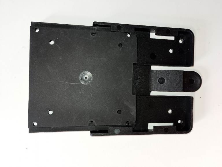 Caravan TV wall mount 