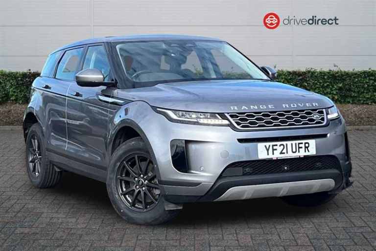 2021 Land Rover Range Rover Evoque 2.0 D165 SUV 5dr Diesel Manual FWD Euro 6 (s/s) (163 ps) SUV D...